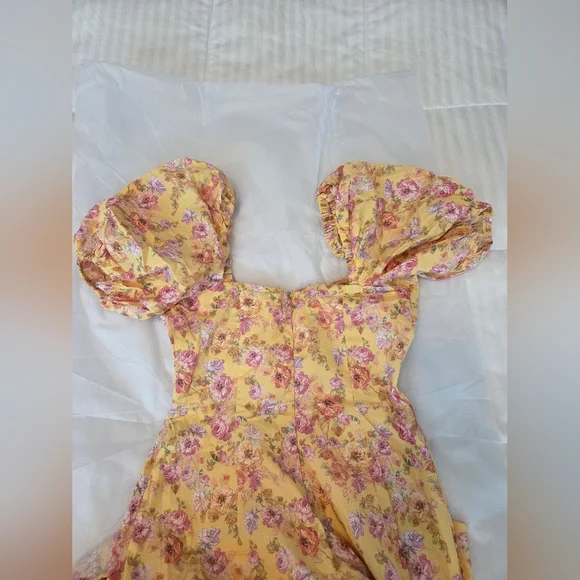 Butter Print House of CB 'Felizia'-medium - Picture 9 of 16